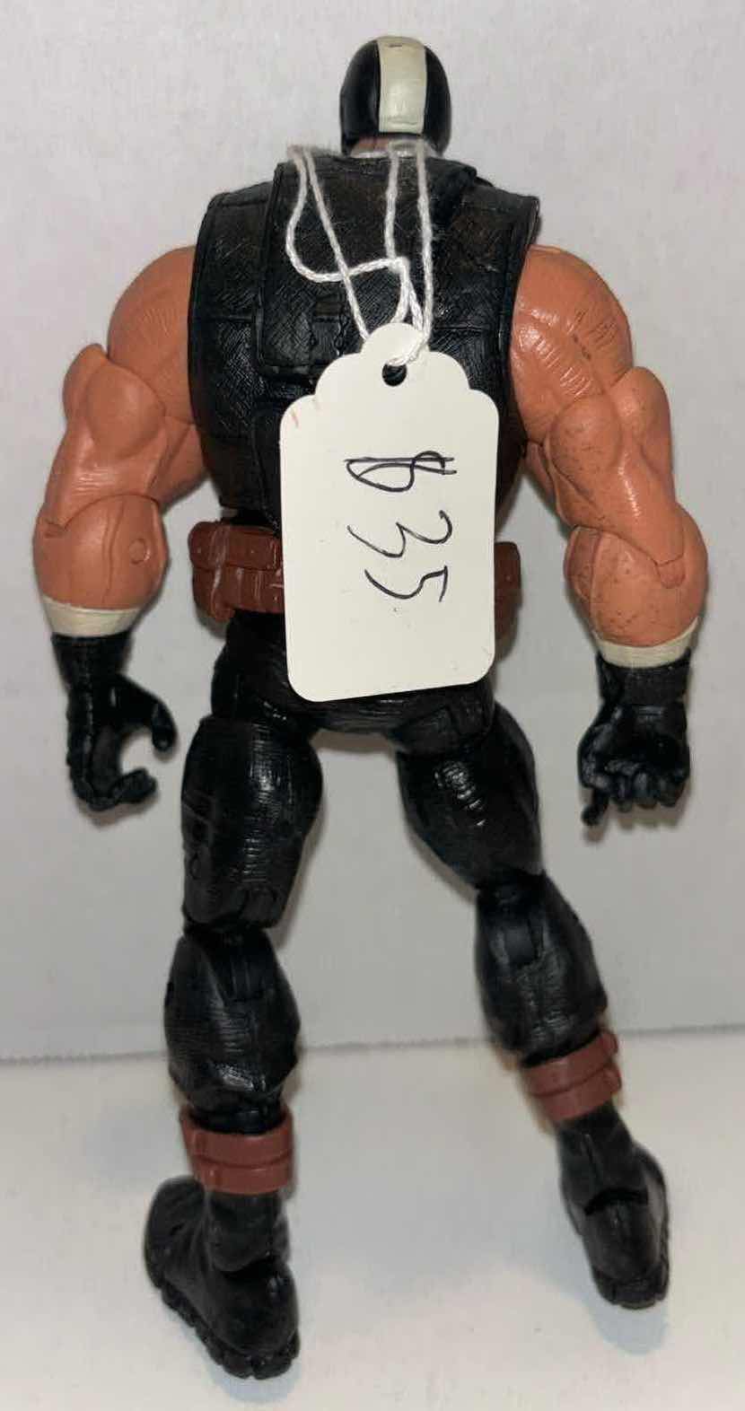 Photo 1 of 1995 MCFARLANE TOYS SPAWN DELUXE EDITION ULTRA 6” ACTION FIGURE “CHAPEL” & 2013 MARVEL LEGENDS CROSSBONES 7" ACTION FIGURE