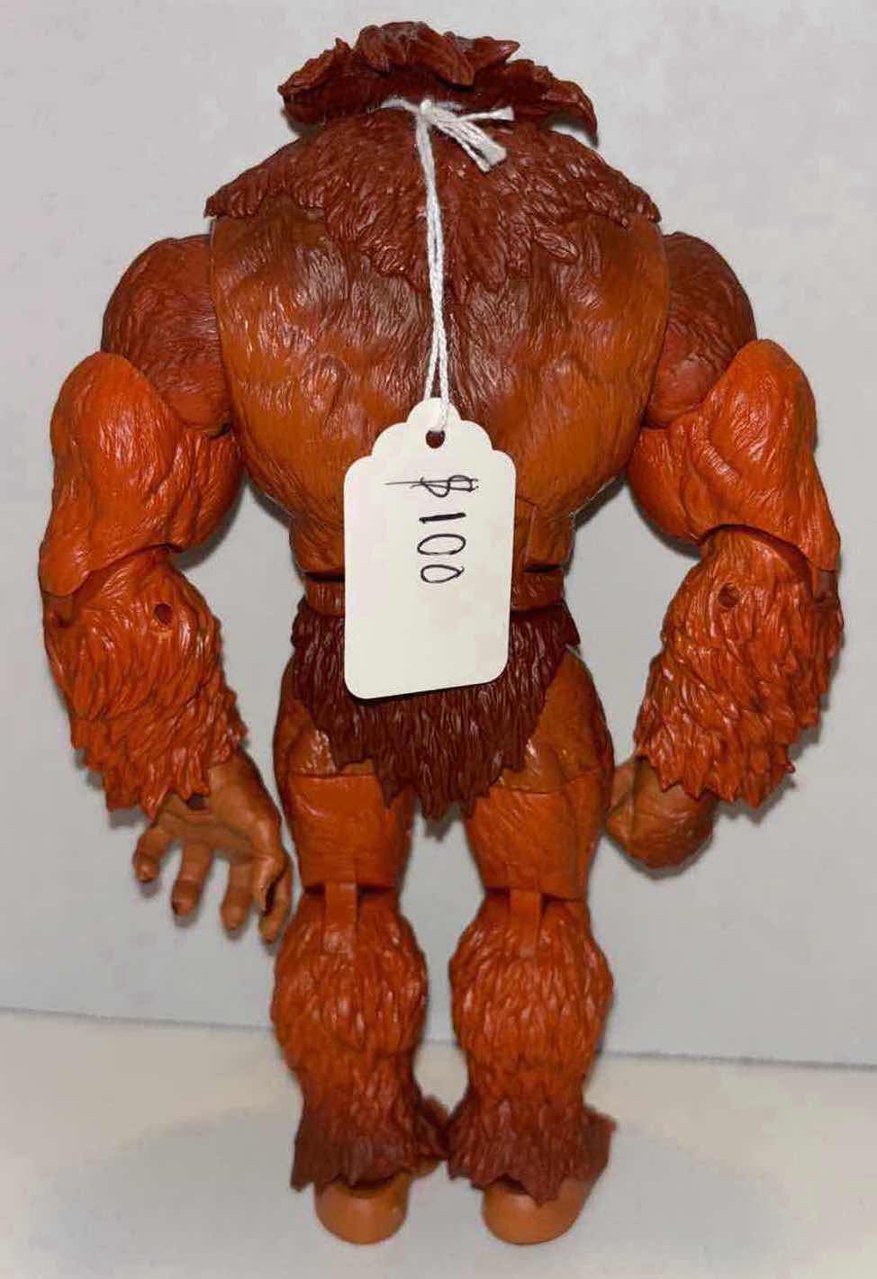 Photo 1 of 2017 MARVEL LEGENDS 8.25” BUILD A FIGURE ACTION FIGURE “SASQUATCH”