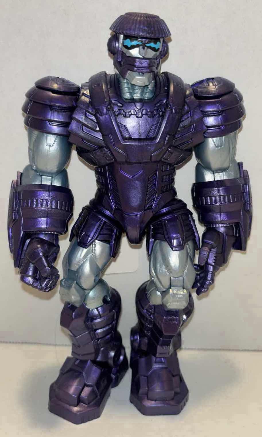 Photo 1 of  2018 MARVEL LEGENDS SERIES 8” BUILD A FIGURE ACTION FIGURE, “KREE SENTRY”