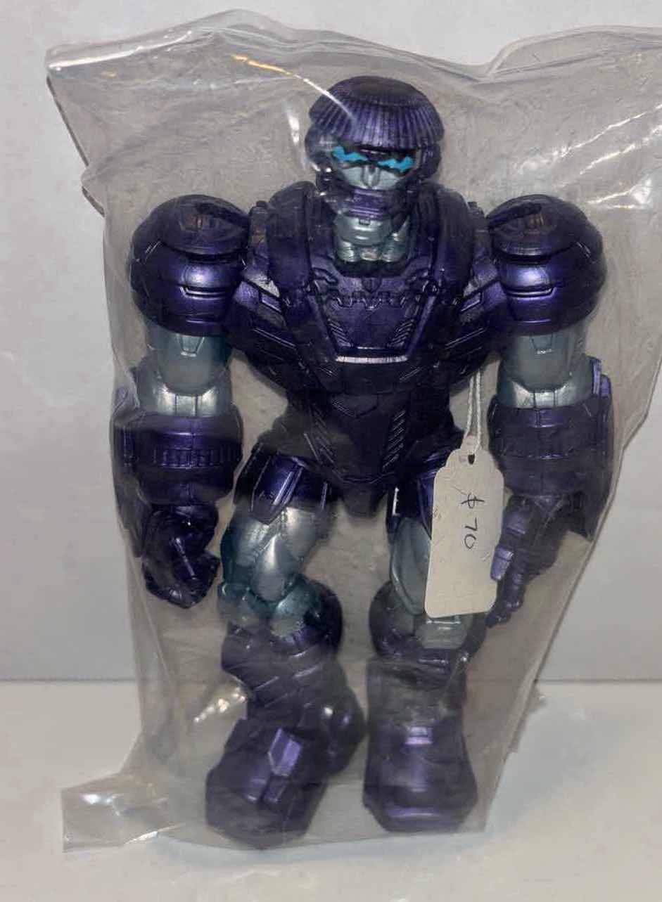 Photo 1 of  2018 MARVEL LEGENDS SERIES 8” BUILD A FIGURE ACTION FIGURE, “KREE SENTRY”