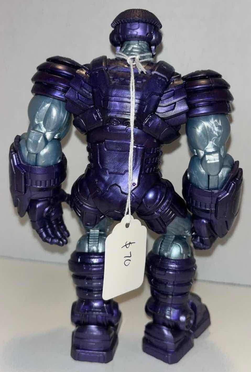 Photo 1 of  2018 MARVEL LEGENDS SERIES 8” BUILD A FIGURE ACTION FIGURE, “KREE SENTRY”