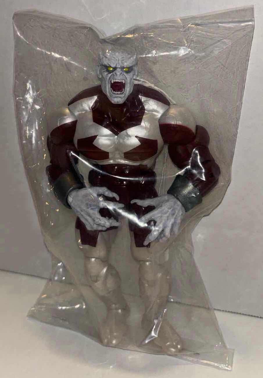 Photo 1 of 2019 HASBRO MARVEL LEGENDS SERIES 8” X-MEN BUILD A FIGURE ACTION FIGURE “CALIBAN”
