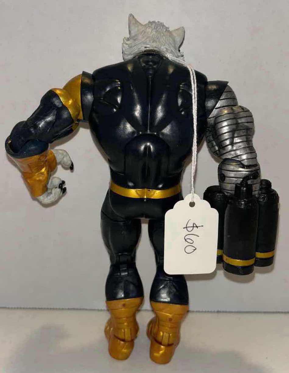 Photo 2 of 2016 MARVEL LEGENDS SERIES 8” BUILD A FIGURE ACTION FIGURE “TITUS”