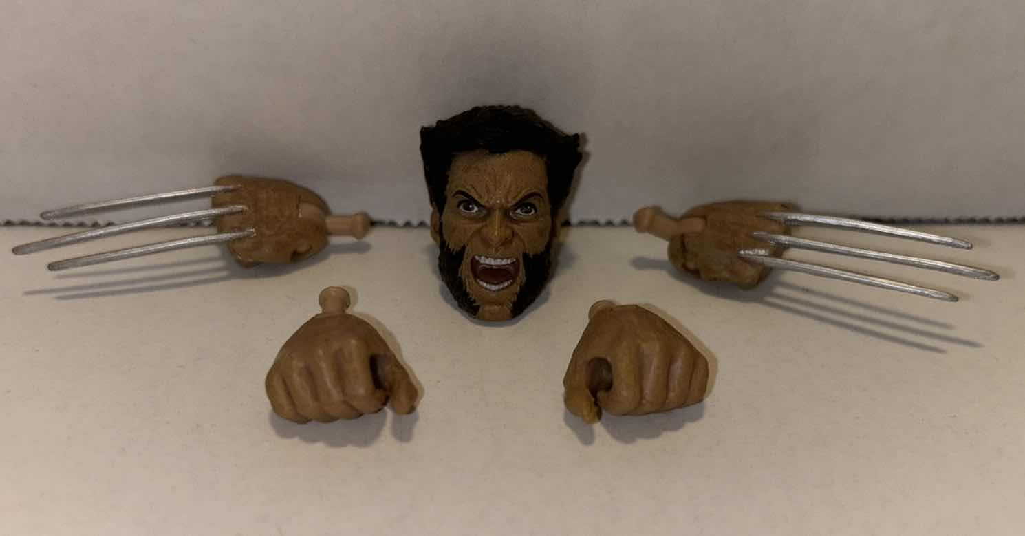 Photo 1 of 2013 DIAMOND SELECT MARVEL 7” ACTION FIGURE “THE WOLVERINE”