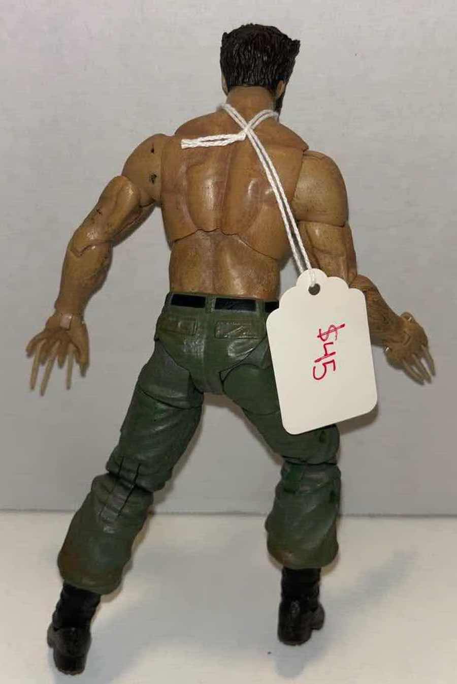 Photo 2 of 2013 DIAMOND SELECT MARVEL 7” ACTION FIGURE “THE WOLVERINE”