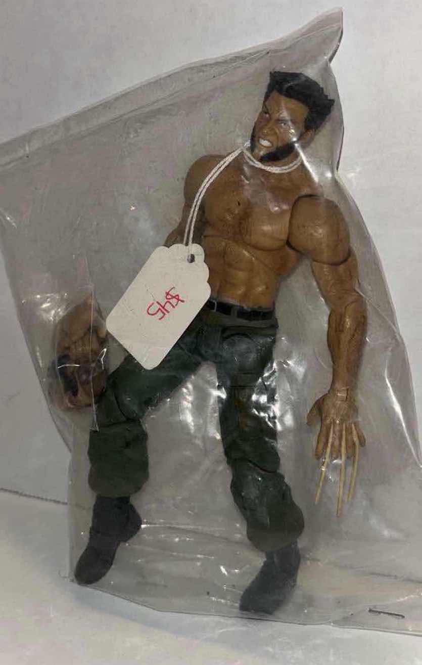 Photo 4 of 2013 DIAMOND SELECT MARVEL 7” ACTION FIGURE “THE WOLVERINE”