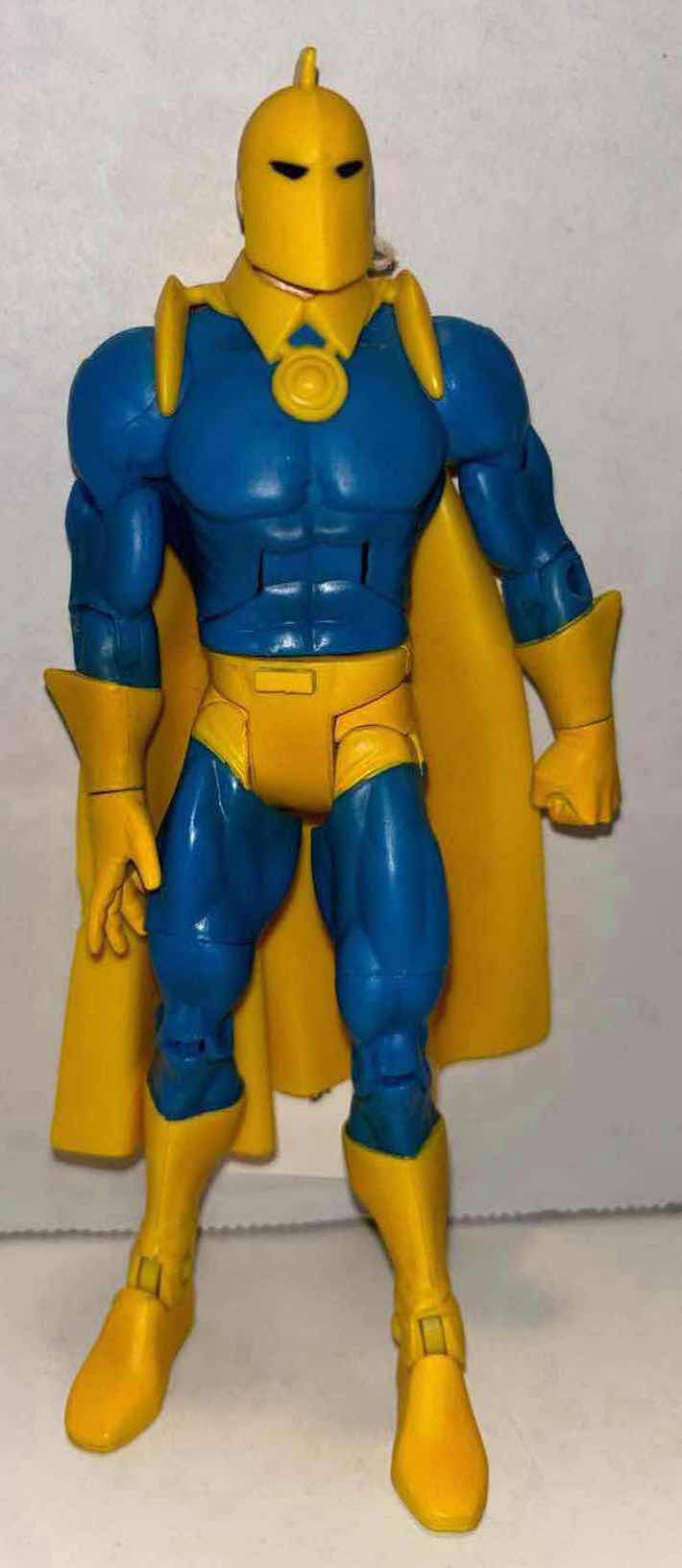 Photo 1 of MATTEL DC UNIVERSE CLASSICS 6.5” ACTION FIGURE “DR. FATE”