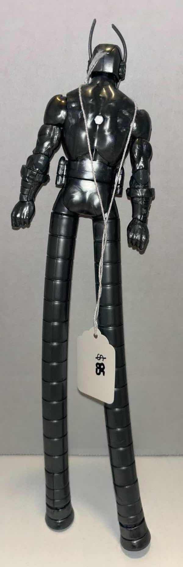 Photo 1 of (DISPLAY MODEL) 2018 HASBRO MARVEL LEGENDS SERIES ACTION FIGURE “STILTMAN” W ACCESSORIES & BASE 