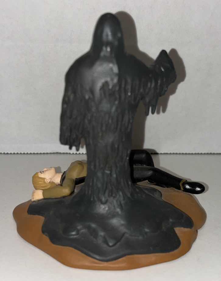 Photo 1 of (DISPAY MODEL) 1996 APPLAUSE STAR TREK THE NEXT GENERATION, TASHA YAR MINIATURE LIMITED EDITION COLLECTIBLE 3.75” X 3” H4” (4,736 OF 5,000)