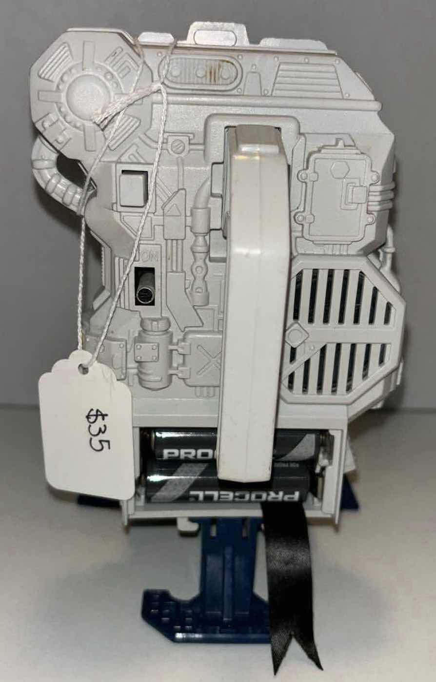 Photo 5 of VINTAGE 1987 MATTEL CAPTAIN POWER ACTION FIGURE & POWER ON ENERGIZER