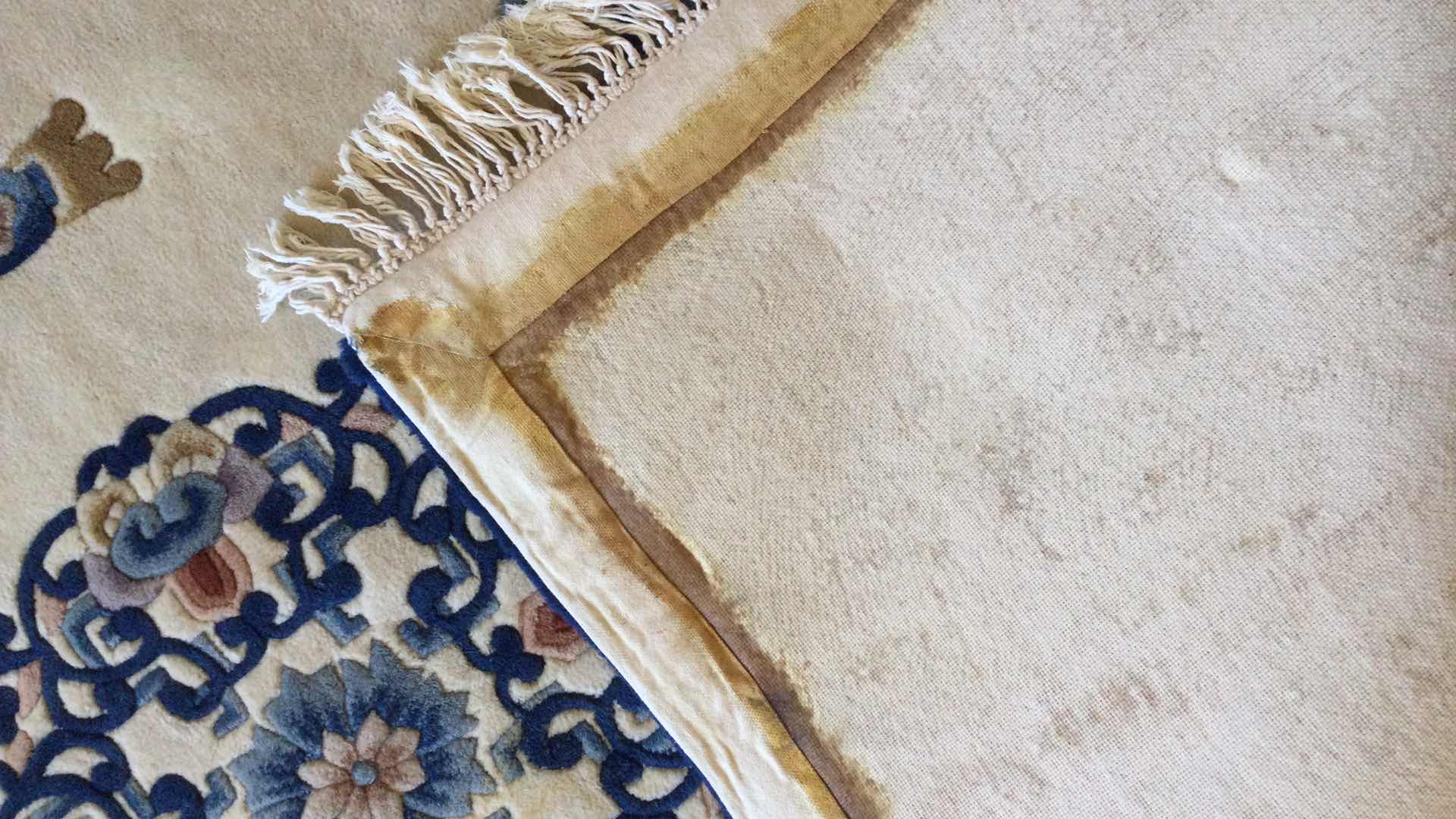 Photo 1 of BEIGE MULTI COLOR AREA RUG 96” X 66”