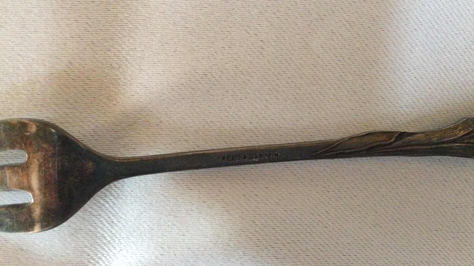 Photo 1 of VINTAGE BARTON & REED SERVING PIECES