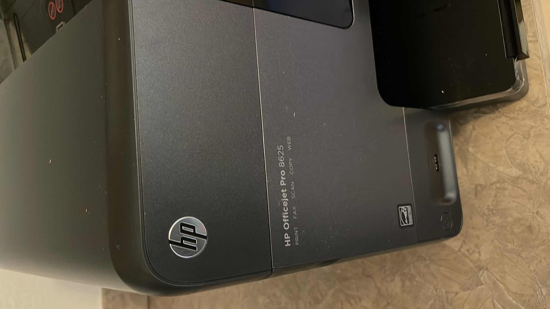 Photo 1 of HP OFFICEJET PRO 8625 PRINTER (TESTED)