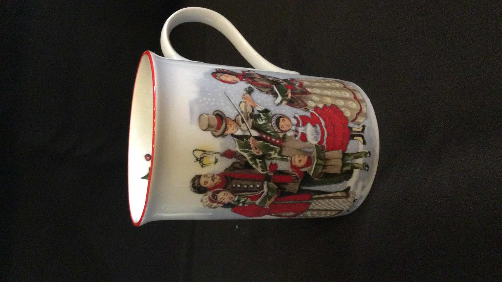Photo 2 of HOLIDAY MUGS (3)