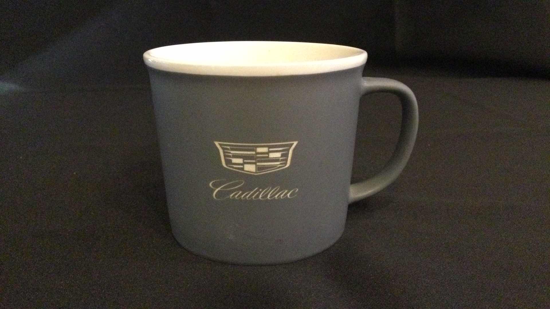Photo 1 of CADILLAC COFFEE MUGS (2)