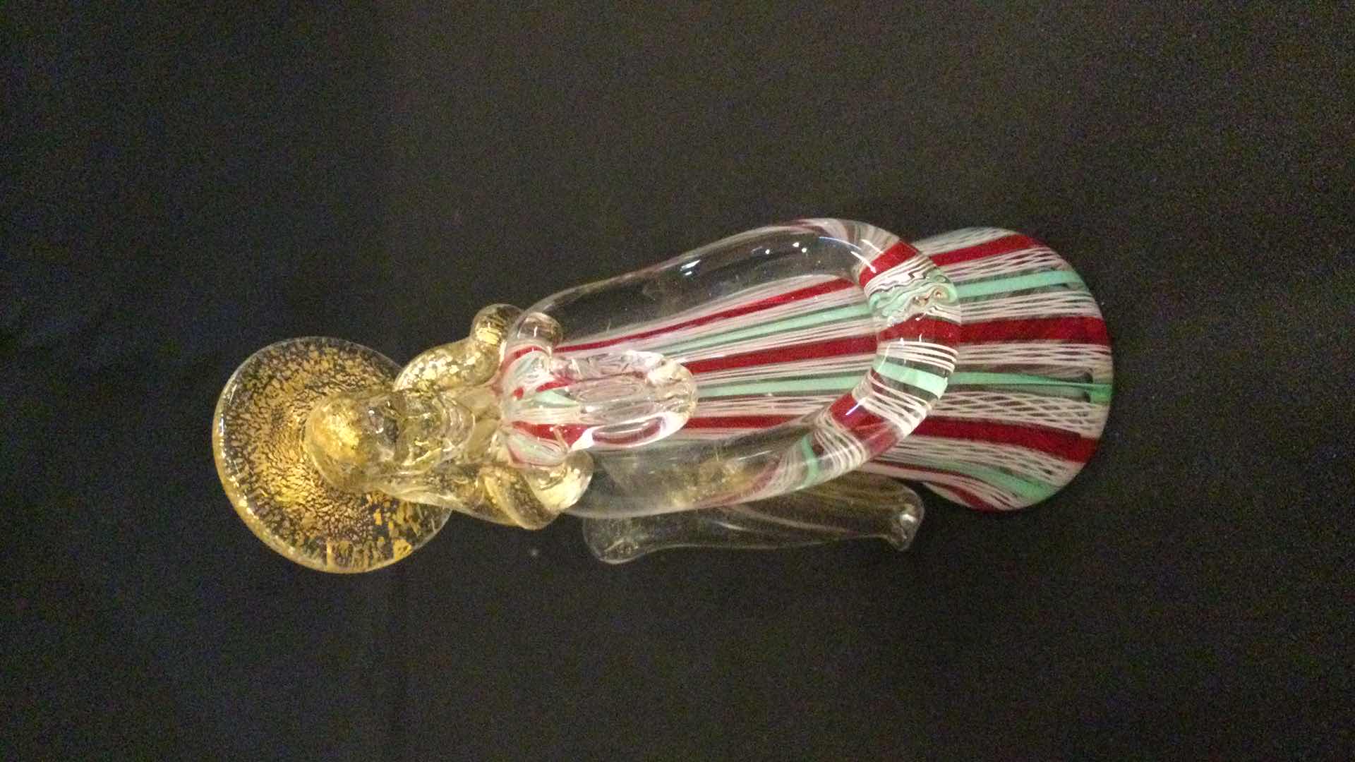 Photo 5 of STAINED & BLOWN GLASS ANGEL COLLECTION (3)