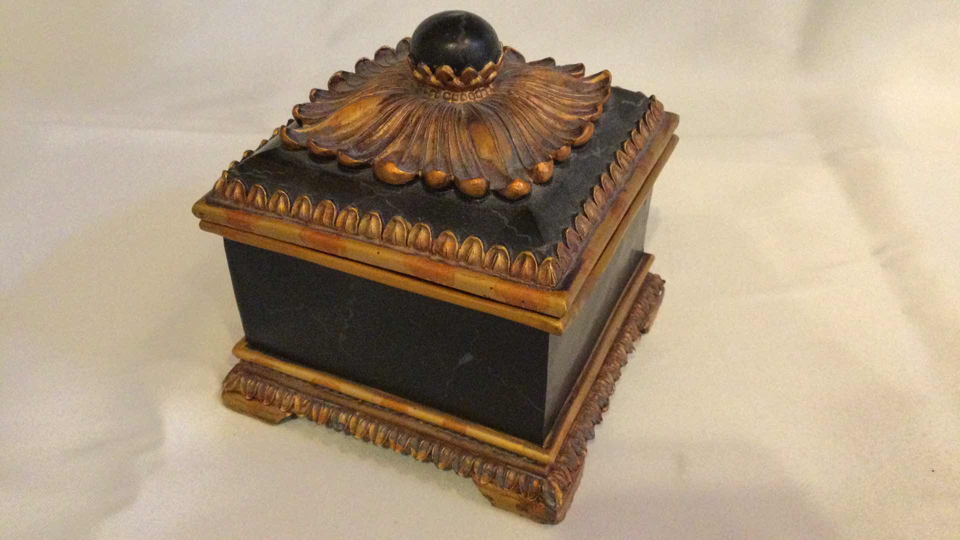 Photo 1 of INTERIOR ACCENTS DECORATIVE BOXES
