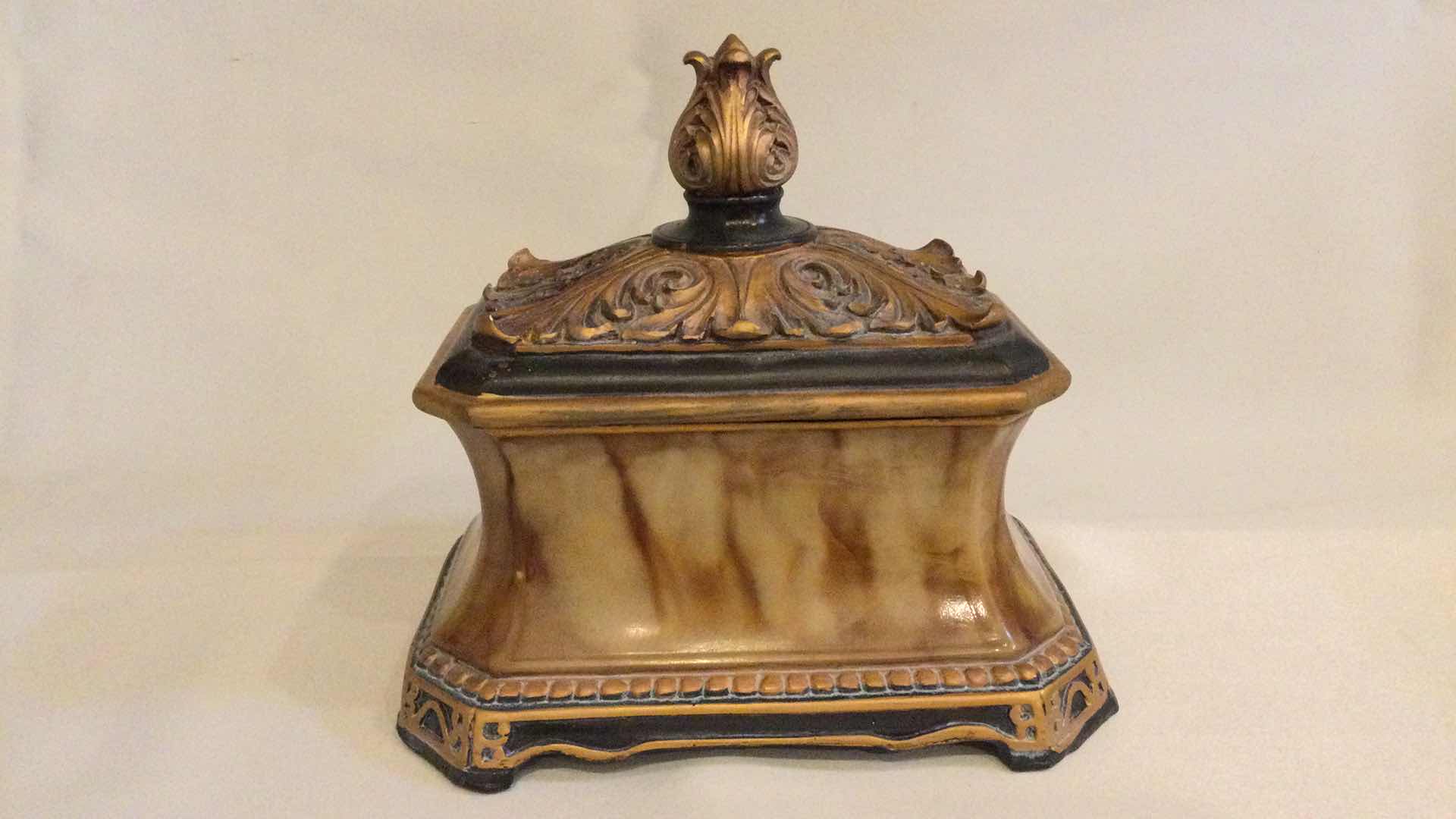 Photo 2 of INTERIOR ACCENTS DECORATIVE BOXES