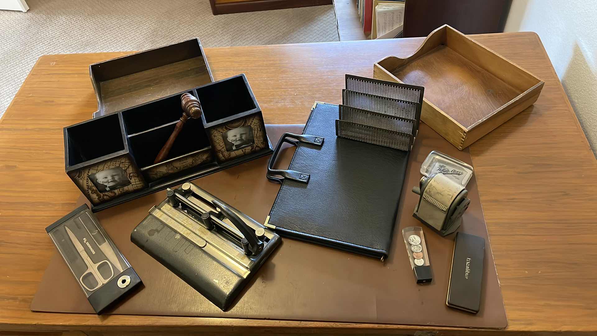 Photo 1 of VINTAGE OFFICE SUPPLIES