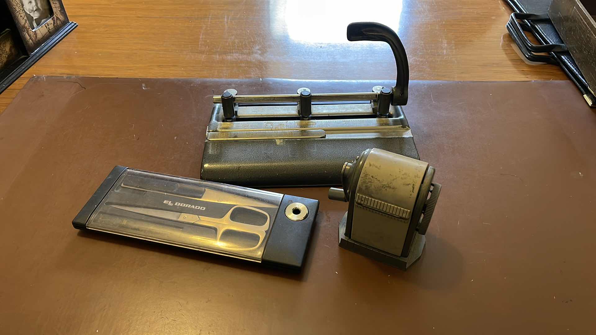 Photo 1 of VINTAGE OFFICE SUPPLIES