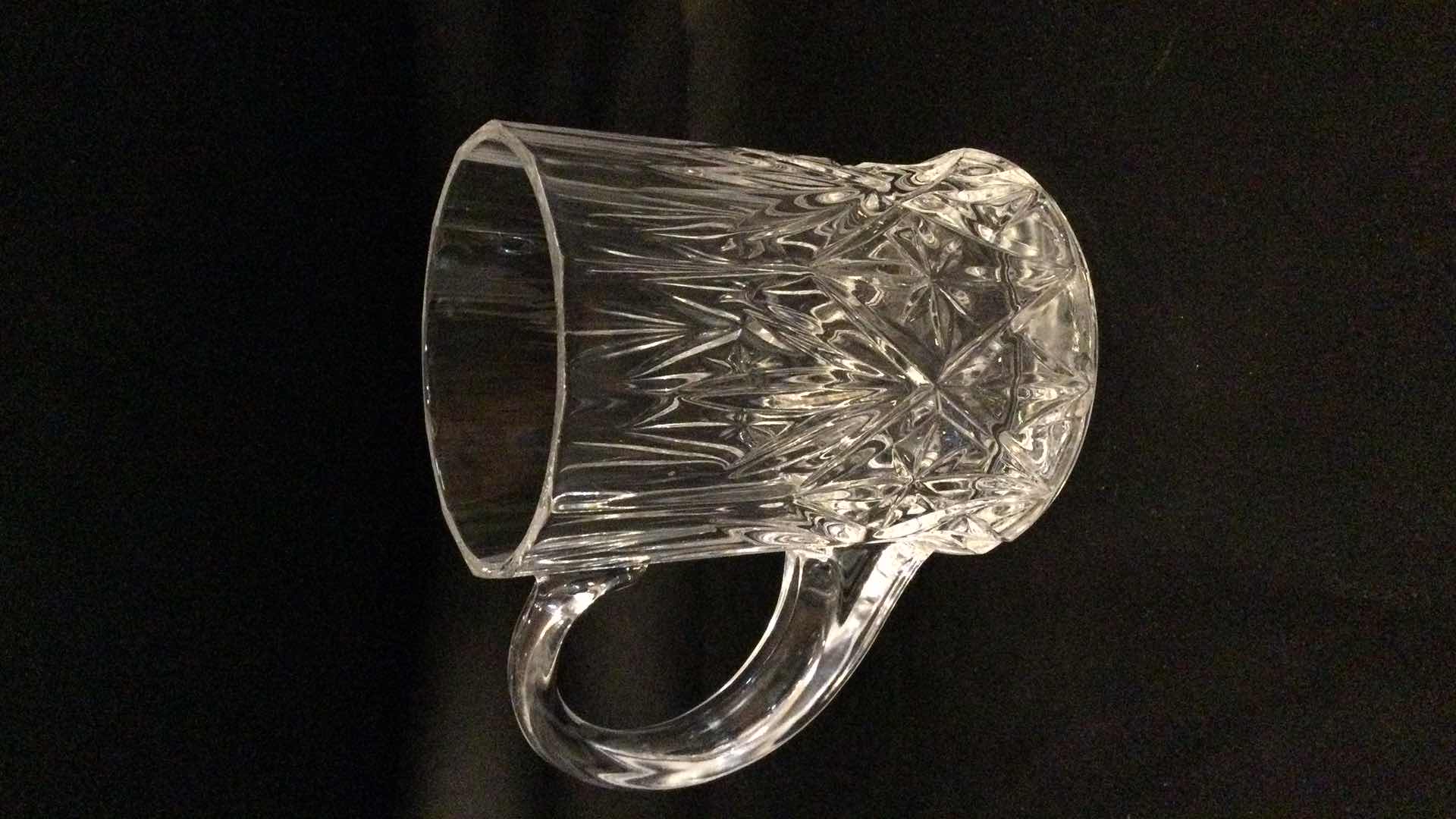 Photo 1 of CUISINART DCC-1100 SERIES 12-CUP PROGRAMMABLE COFFEEMAKER W/ CUT GLASS MUGS