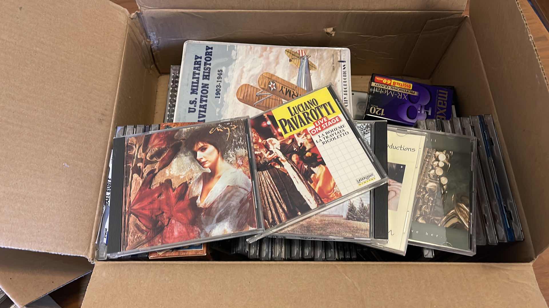 Photo 1 of CD COLLECTION (VARIOUS ARTISTS)