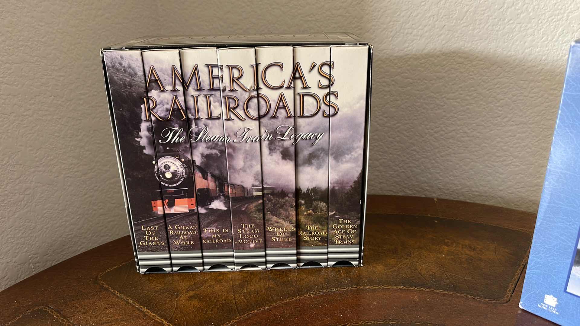 Photo 1 of HISTORICAL VHS COLLECTION