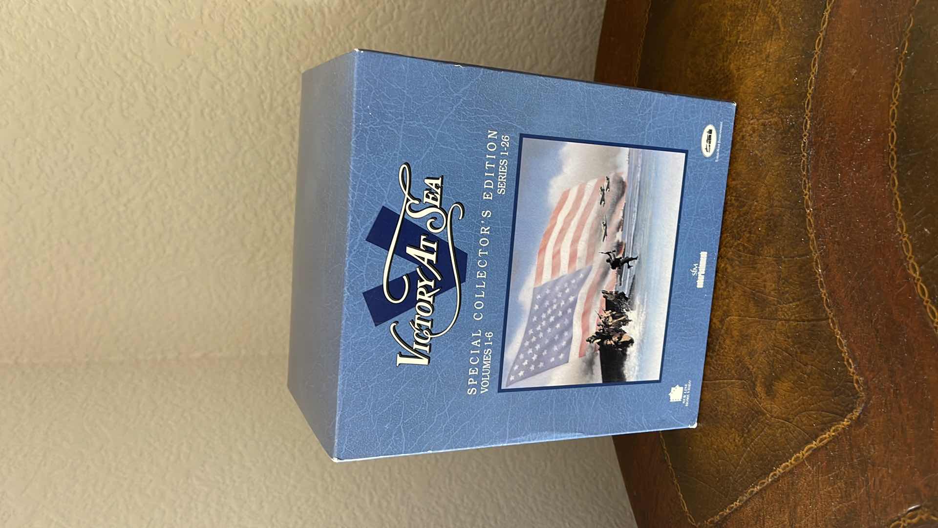 Photo 4 of HISTORICAL VHS COLLECTION