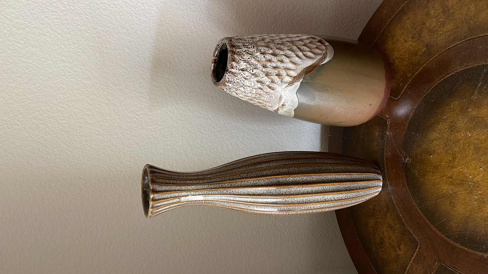 Photo 1 of HOME DECOR VASES H 18”, H 14”