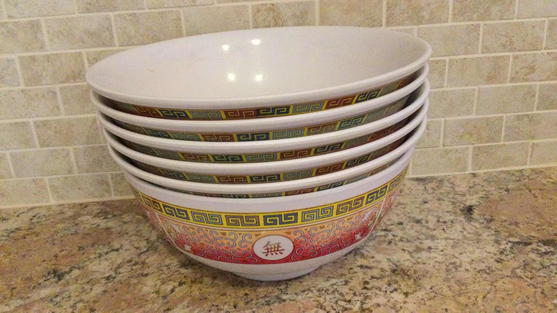 Photo 1 of TAR-HONG MELAMINE DISH WARE