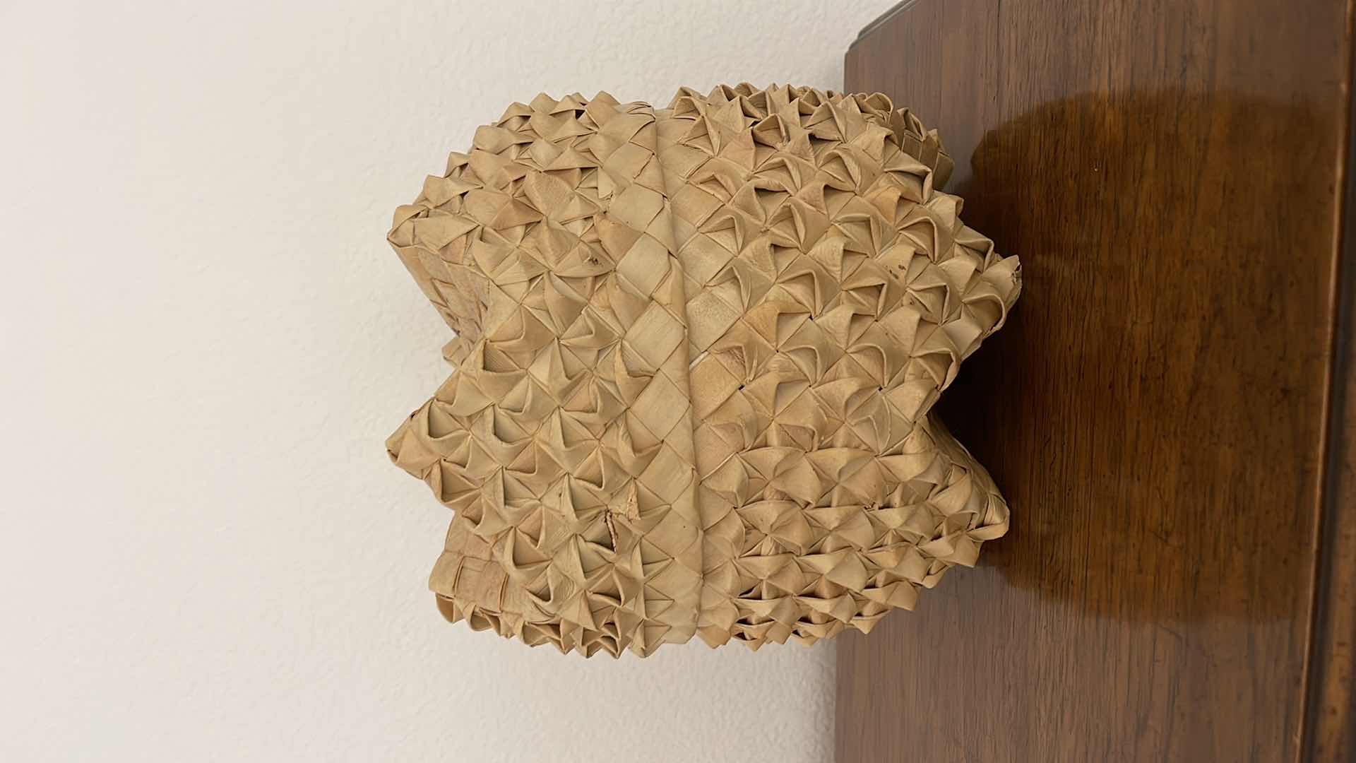 Photo 3 of HOME DECOR, WALL HANGING AND STORAGE BASKET