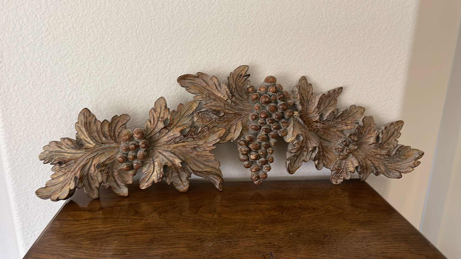 Photo 2 of HOME DECOR, WALL HANGING AND STORAGE BASKET