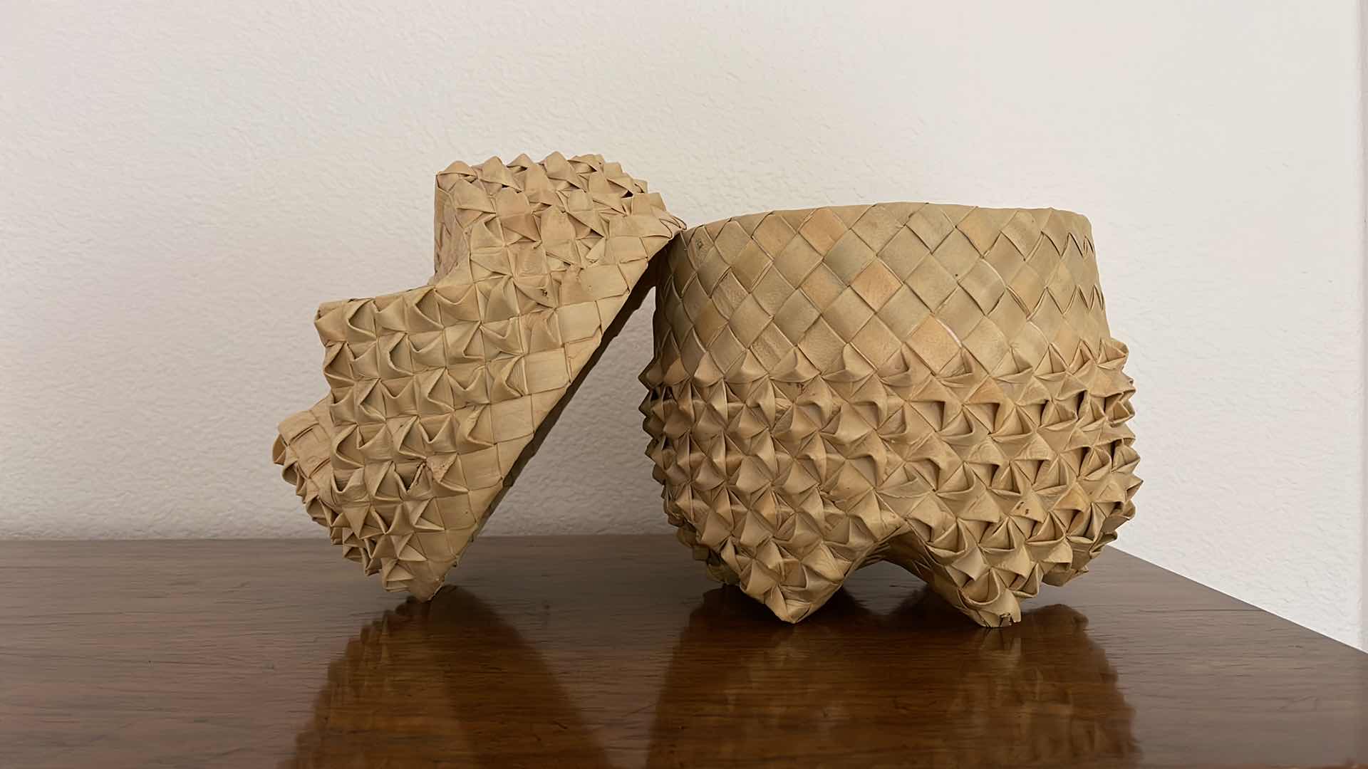 Photo 1 of HOME DECOR, WALL HANGING AND STORAGE BASKET