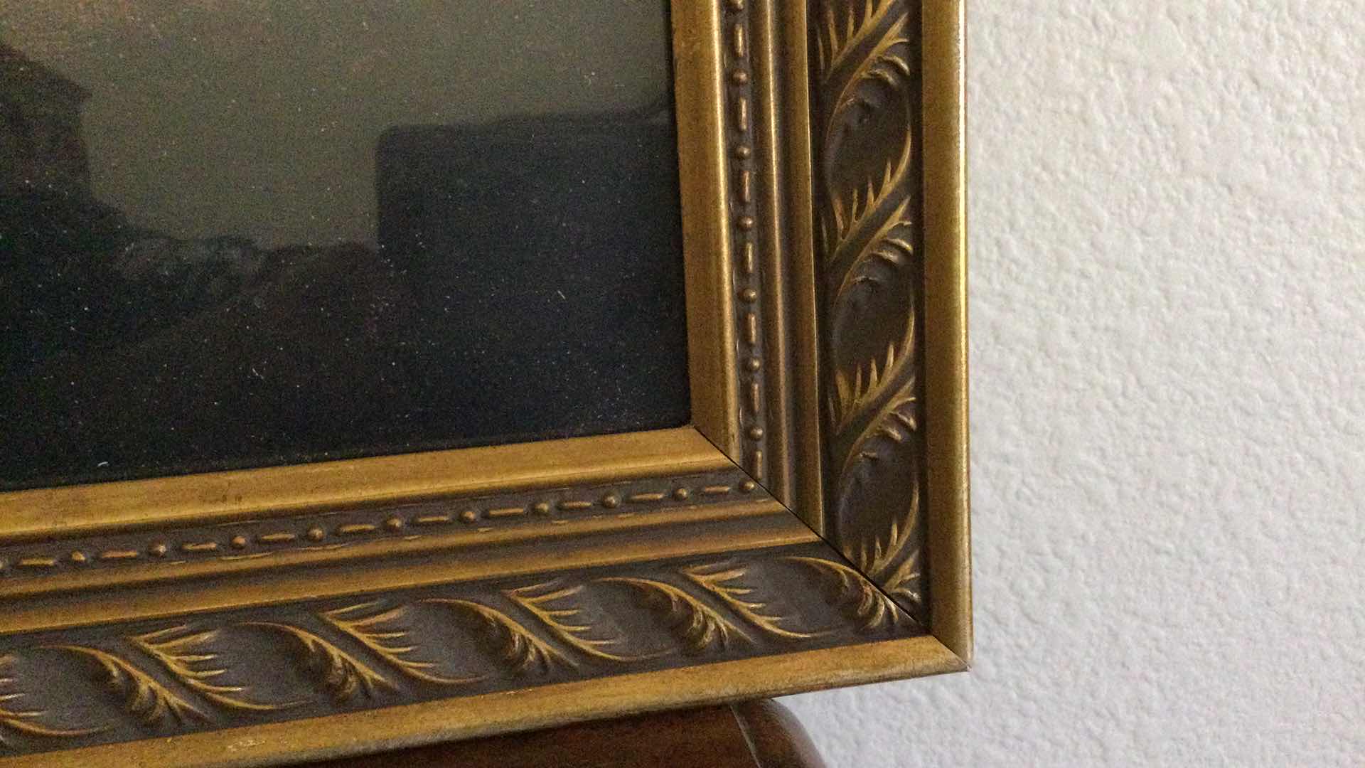 Photo 1 of FRAMED MAGNOLIA ARTWORK 42” X 27”