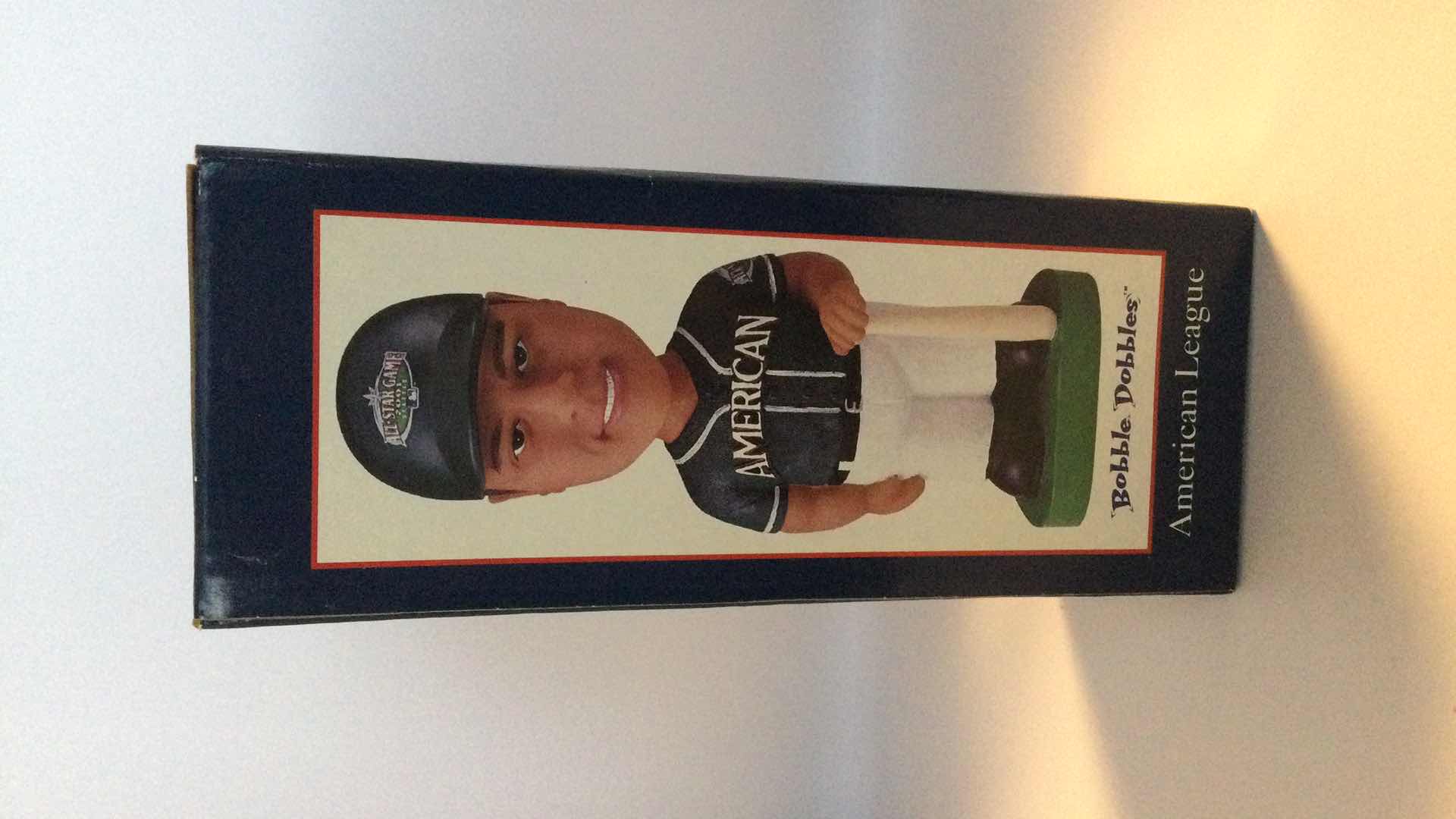 Photo 1 of BOBBING HEAD DOLL LIMITED EDITION ALL STAR GAME 2001 SEATTLE