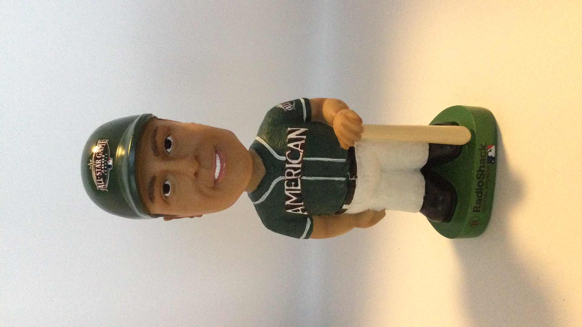 Photo 4 of BOBBING HEAD DOLL LIMITED EDITION ALL STAR GAME 2001 SEATTLE