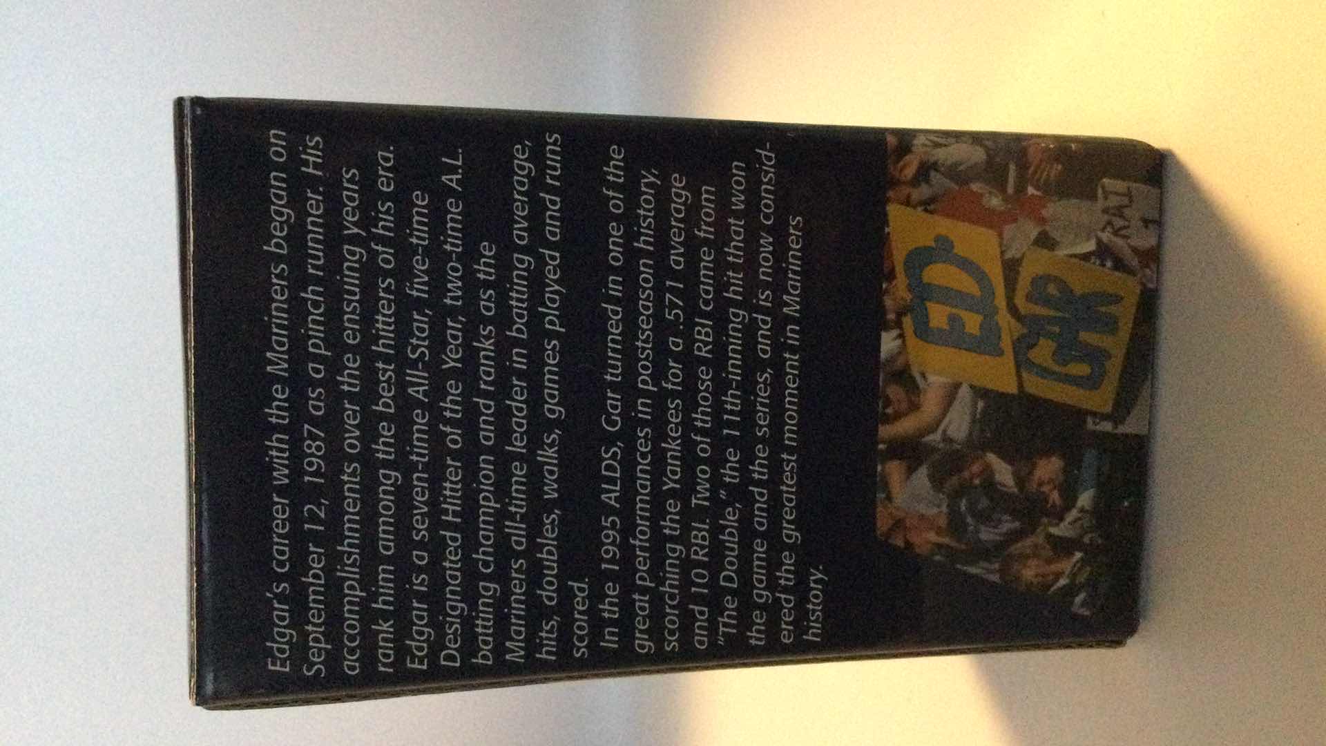 Photo 7 of 2004 EDGAR MARTÍNEZ “SEATTLE MARINERS” NESTING DOLL