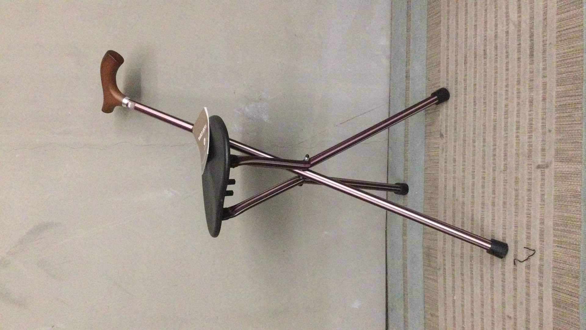 Photo 1 of NEW SWITCH STICK SEAT STICK