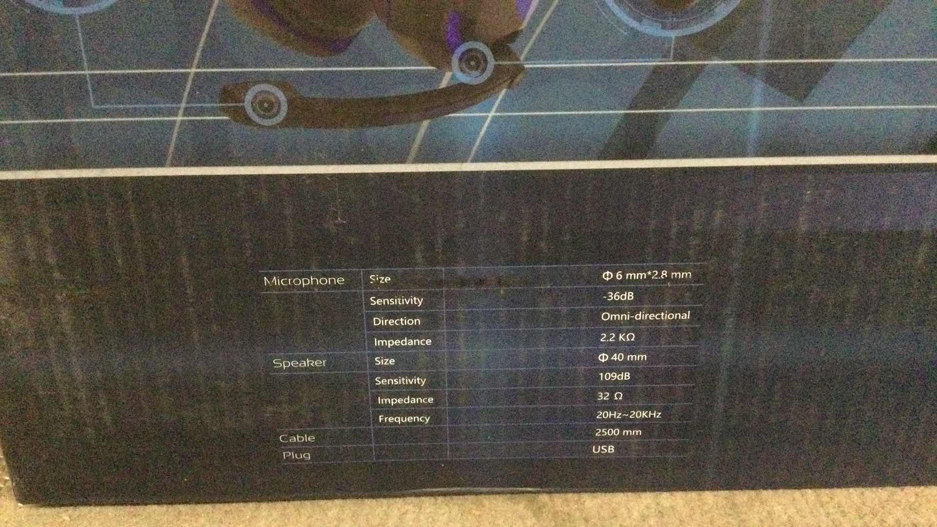 Photo 1 of SPORTSBOT SS301 MOUSE, KEYBOARD & HEADSET