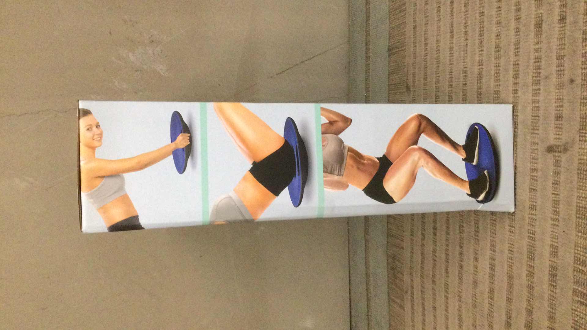 Photo 1 of NEW LOMI FITNESS BALANCE BOARD FOR COORDINATION IMPROVEMENT