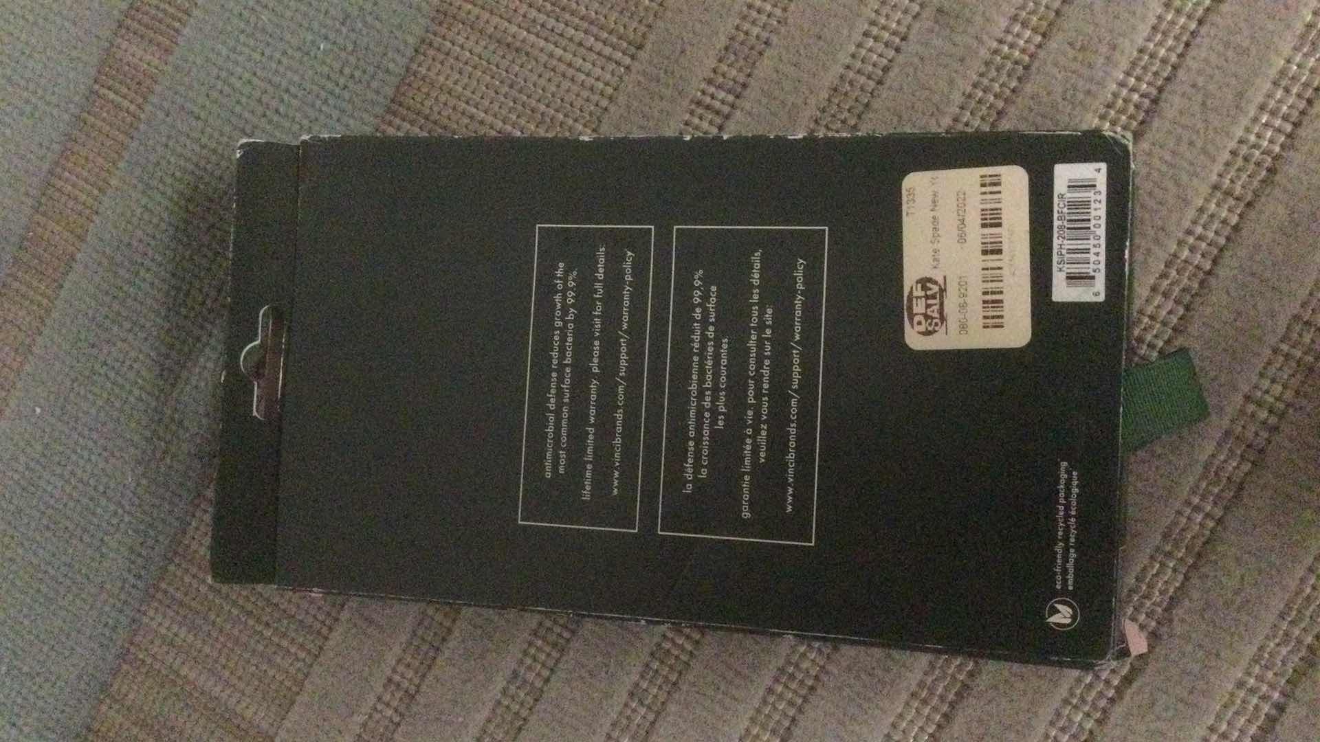 Photo 1 of NEW KATE SPADE PROTECTIVE HARDSHELL PHONE CASE FOR IPHONE 13 PRO