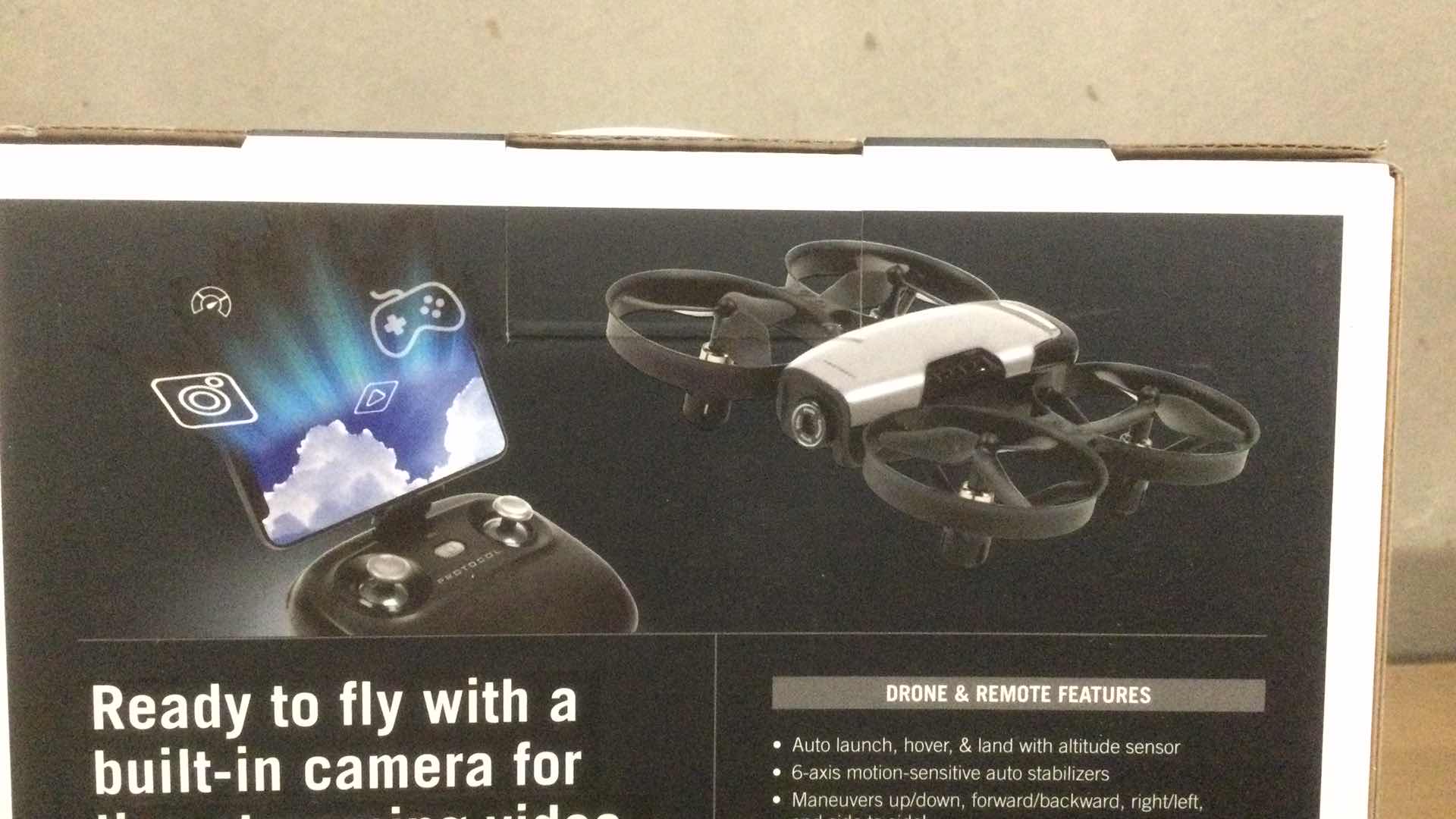 Photo 1 of NEW PROTOCOL NEO-DRONE WIFI, DRONE W/ LIVE STREAMING CAMERA