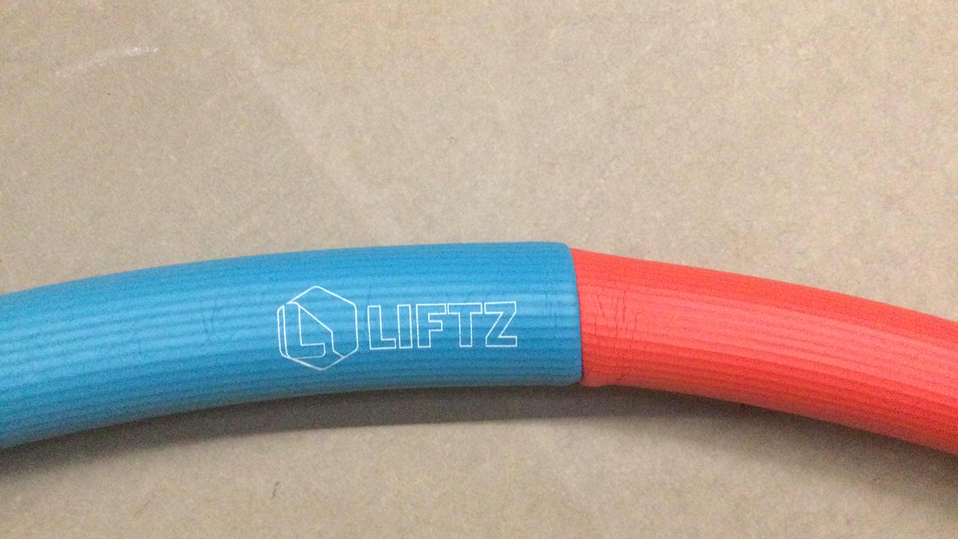 Photo 1 of NEW LIFTZ EXERCISING HOOP ( FOAM W/ METAL CORE)