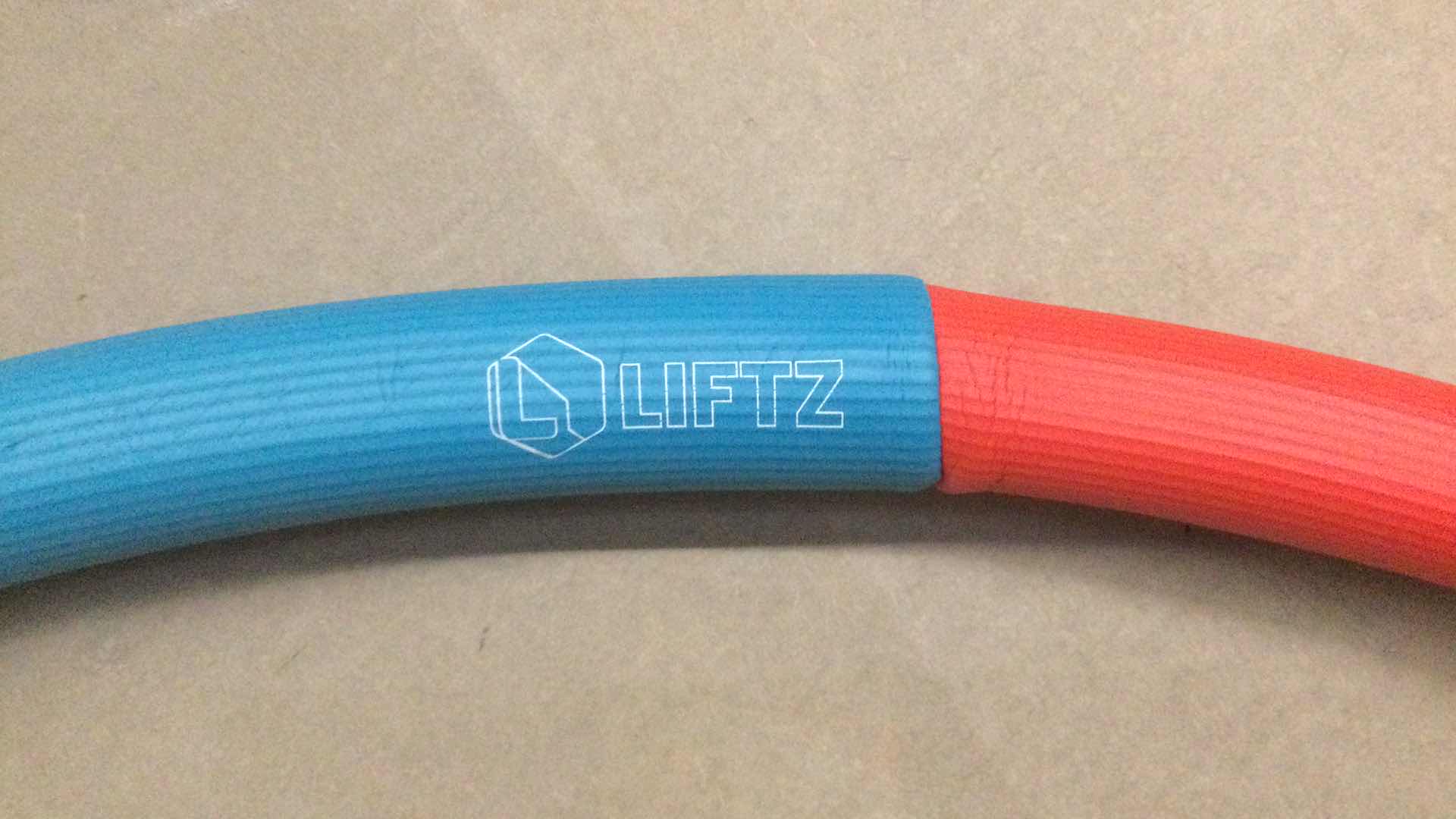 Photo 1 of NEW LIFTZ EXERCISING HOOP (FOAM W/ METAL CORE)