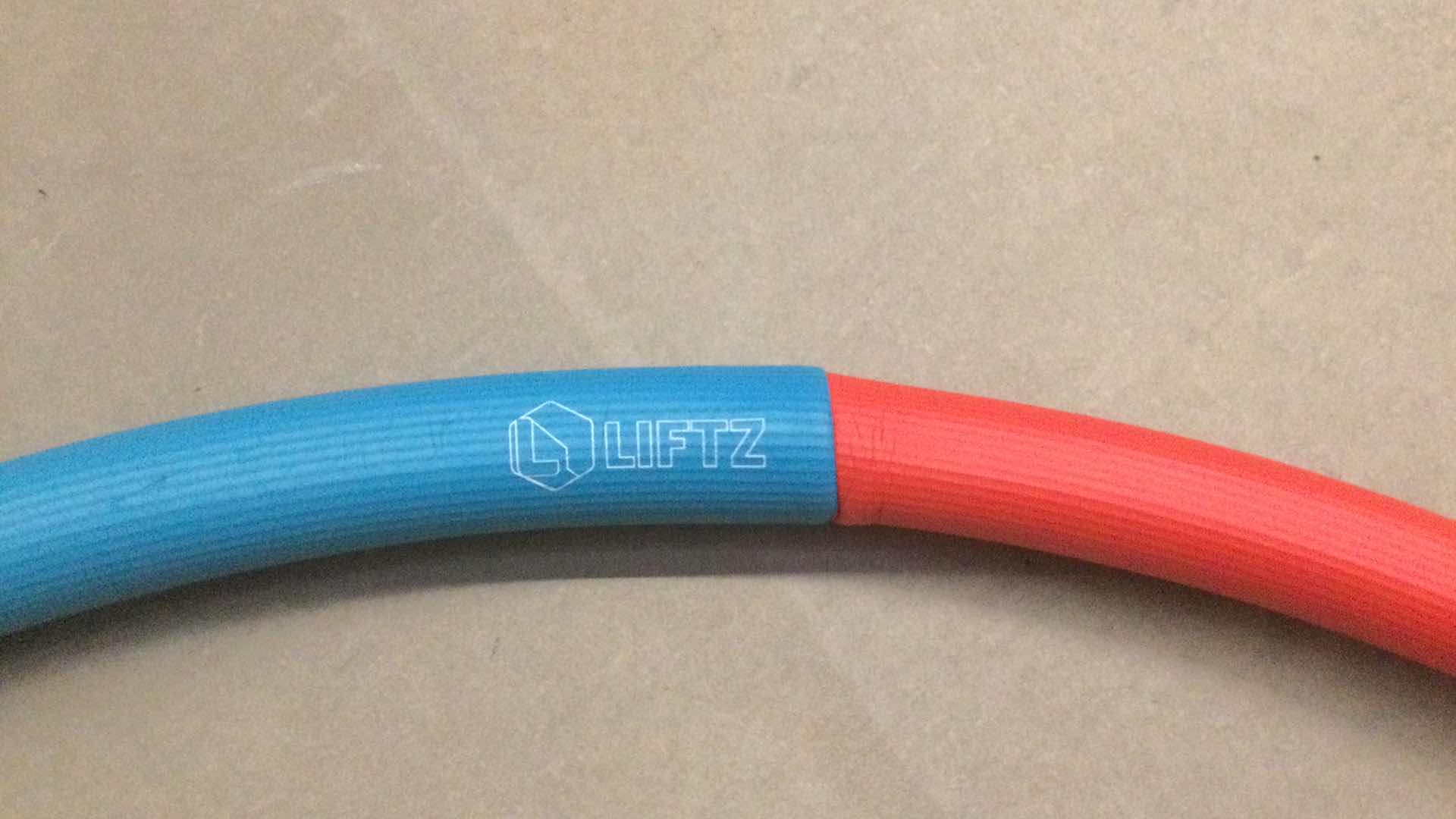 Photo 1 of NEW LIFTZ EXERCISING HOOP (FOAM W/ METAL CORE)