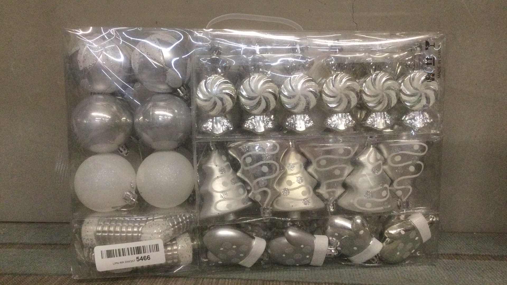 Photo 1 of NEW CHRISTMAS ORNAMENTS