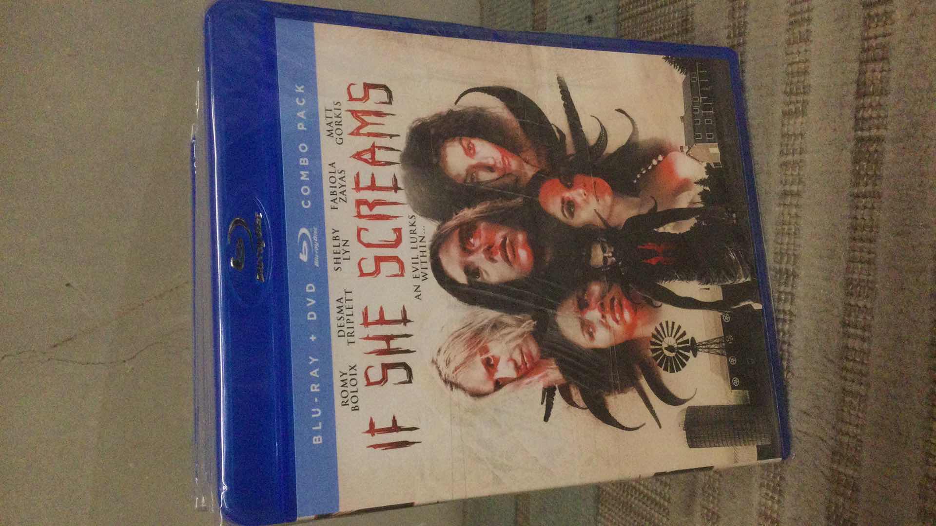 Photo 1 of NEW BLU RAY DISC MOVIE COLLECTION -10