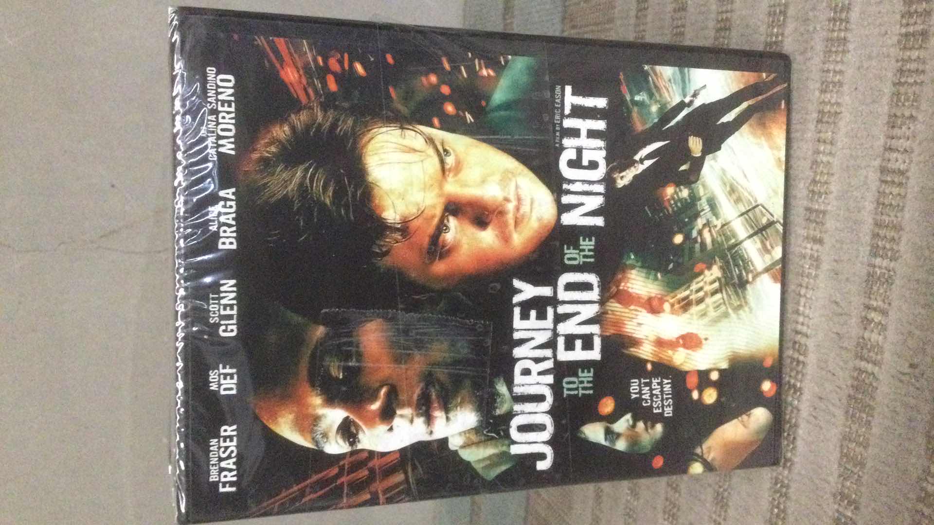 Photo 1 of NEW DVD MOVIE COLLECTION -10