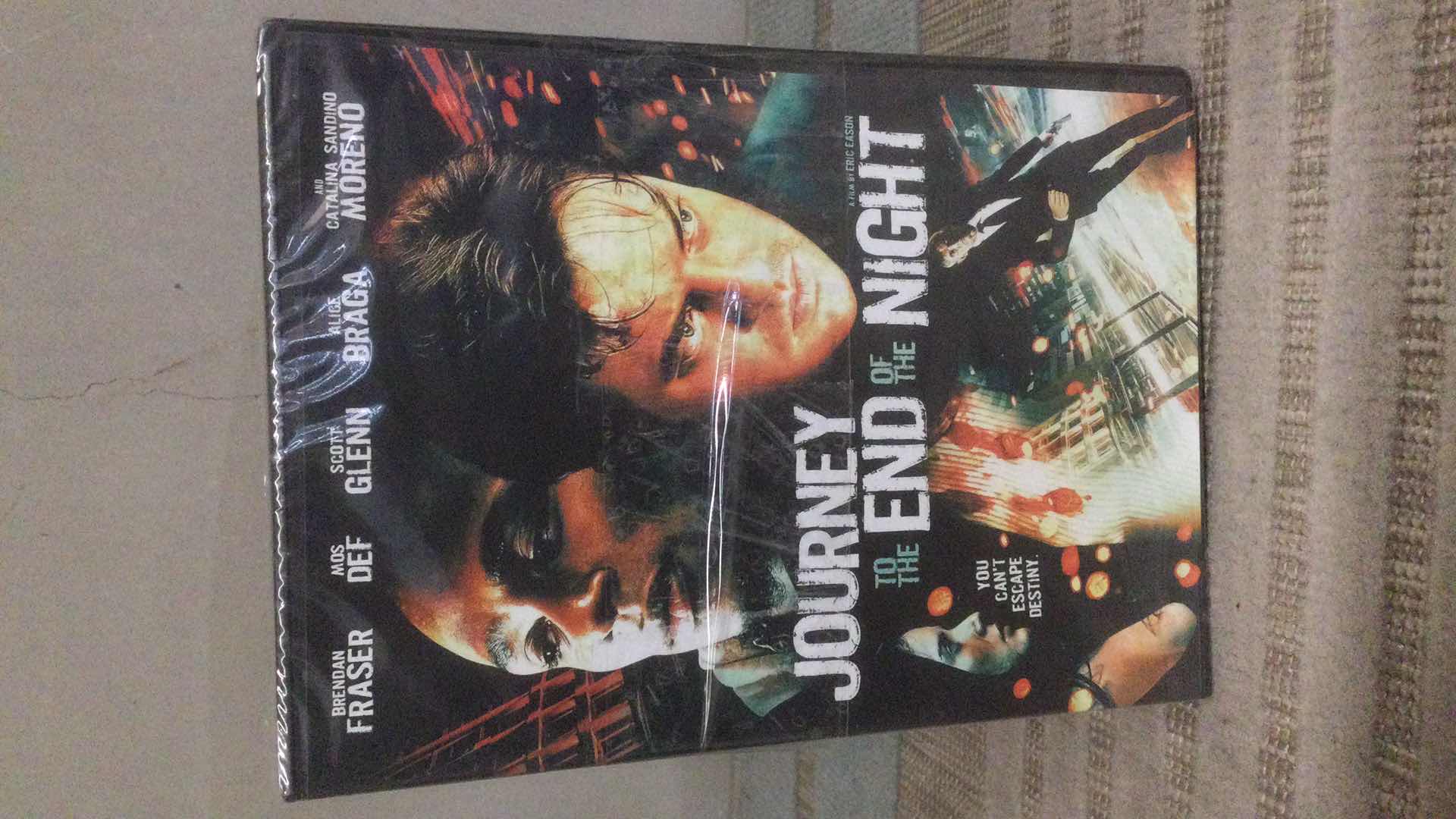 Photo 2 of NEW DVD MOVIE COLLECTION - 10