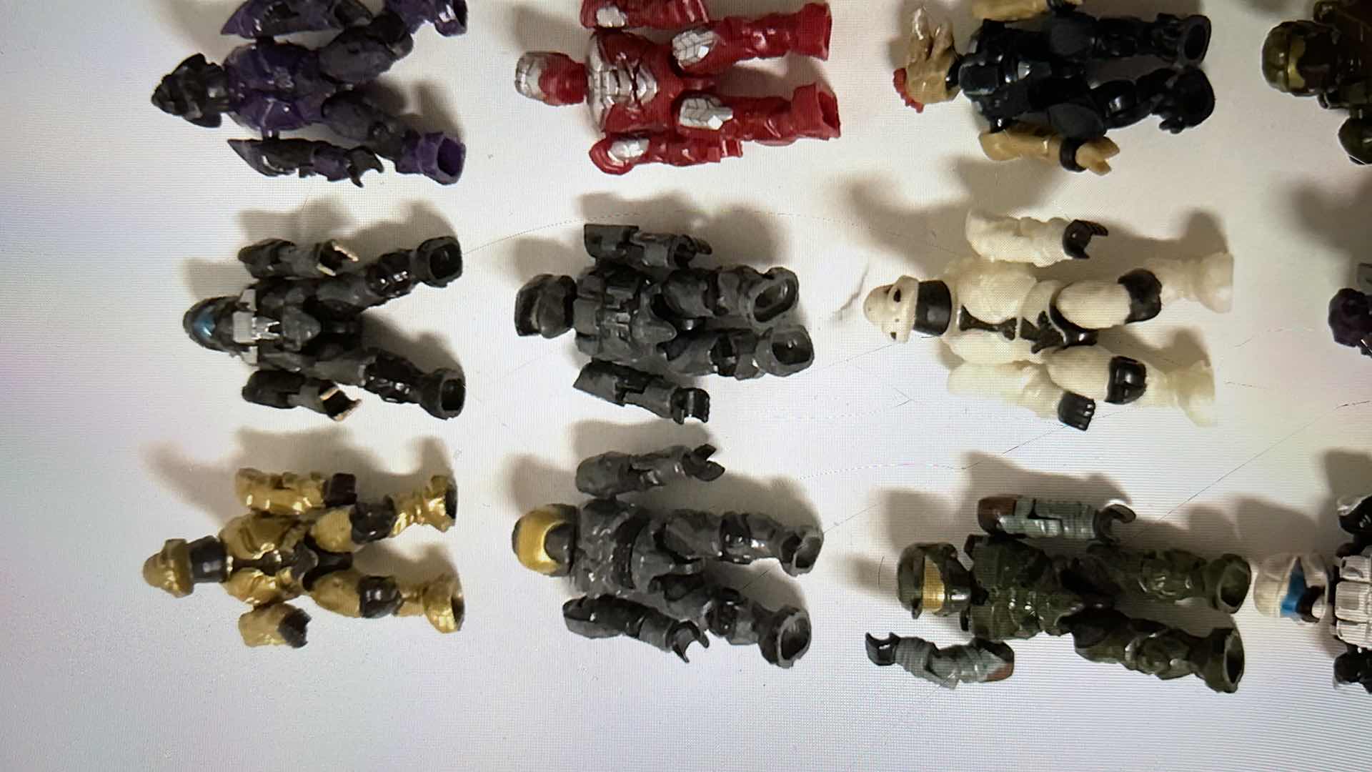 Photo 1 of HALO COLLECTABLES FIGURINES